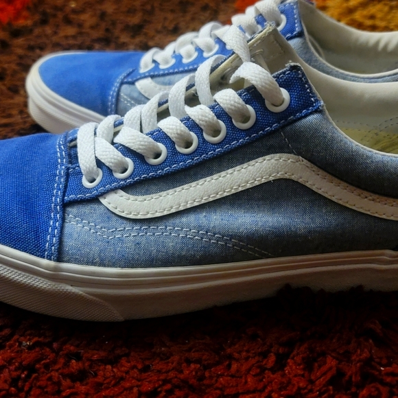 Multicolored Vans - Picture 4 of 6